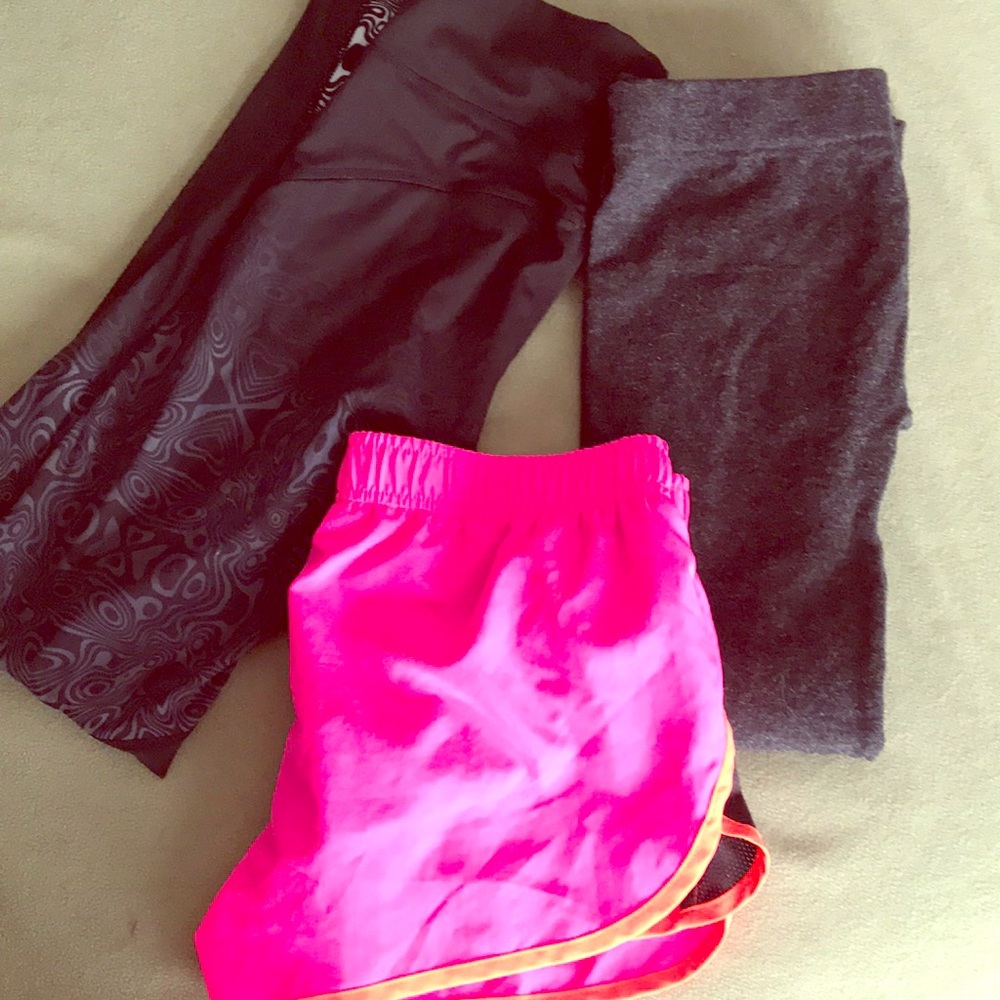 Athletic bundle